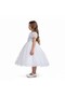 Shine White Dress - 2