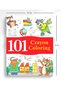 101 تلوين بالقلم الشمعي: كتاب أنشطة ممتع للأطفال - 3