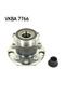 Kit rulment roată VKBA 7766 - 2