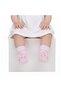 Kitten Dream Baby Turban & Socks Set - Pink - 4