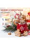 6PC Scented Candles & Bath Bombs Set,Gifts for Women for Birthday Women's Day Mother's Day,Bubble Bath Set Gifts for Women,Relaxing Spa Gift Set for Women (Christmas) - 5