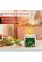 6PC Scented Candles & Bath Bombs Set,Gifts for Women for Birthday Women's Day Mother's Day,Bubble Bath Set Gifts for Women,Relaxing Spa Gift Set for Women (Christmas) - 3