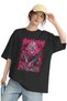 Unisex Oversized Okarun (Ken Takakura) "Dandadan" Anime Character Pre-Printed Premium T-Shirt - 2