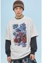 Unisex Oversized Son Goku Dragon Ball Anime Character Pre-Printed Premium T-Shirt