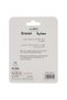 Pack of 4 Rubber Eraser (Assorted Colors) - 2