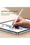 قلم ستايلس لجهاز iPad مع خاصية منع اللمس باليد، متوافق مع قلم Apple i (2018-2026). - 6