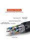 كابل طابعة من نوع USB-C إلى USB-B، طوله 2 متر، كابل طابعة من نوع USB-C إلى منفذ USB-B لأجهزة MacBook Pro وAir وHuawei. - 2