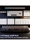 X68 HE Rapid Trigger Mechanical Gaming Keyboard 60% Wired with Adjustable Actuation,Hal - 5