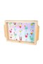 Sublimation-Printed Wooden Tray - Natural Pine - 2