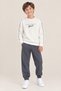 Boy's sports suit