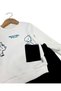 Boys' Baby Dinosaur-Printed Winter 3-Ply Fleece 1-2-3-4 Years Old 2-Piece Top and Bottom Set - 3