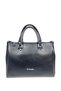Genuine Leather Women's Shoulder Bag - 2