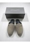 2027 Season New Model Felted, Heat-Retaining Men's Groom's Trousseau Embroidered Beige Slippers in a Box