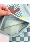 Boys' Checkered Pants, Ages 1-2-3-4, Winter, 3-Ply, Brushed Inside, 2-Piece Top and Bottom Set - 8