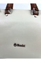 Genuine Leather Women's Shoulder Bag - 7