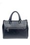Genuine Leather Women's Shoulder Bag - 6