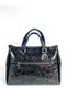 Genuine Leather Women's Shoulder Bag - 8