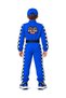 Formula Racing Suit for Kids, Blue - 3
