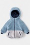Reversible, Plush-Lined, Quilted, Hooded, Thick Winter Jacket for Boys - 6