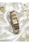 Ferrucci̇-(Gold&Silver) Women's Wristwatch