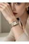 Ferrucci̇-(Gold&Silver) Women's Wristwatch - 2