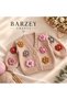 New-season baby and children's cardigan featuring colorful daisy details