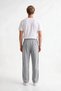 Men's Side-Piped Baggy Sweatpants Comfortable Fit - 5