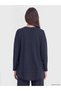 Soft Touch Women's Sweatshirt Tunic for Style Enthusiasts from Uzg Store - 5