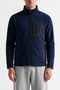 Men's 3-Piece Thick Outdoor Fleece Jacket with Front Zippered Pocket and Pockets - 6
