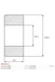 Lagar ABE9080 (SKF) - 2