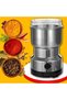 Mini Electric Grinder for Coffee and Spices | Small Grinder with Stainless Steel Cup | Portable Mixer for Masala, Dry Ingredients and Coffee Beans - 6