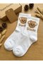 Supersocks white socks