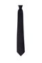 Black Tie with Checked Pattern – 8 cm wide - 7