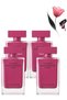 4 قطع عطر Fleur Musc For Her 100 مل