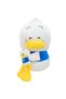 30-cm Plush duck toy holding its duckling in its arms