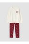 Esvab • Modern & Distinctive Zero Roba Collar Girls' Suit
