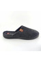 MEN'S WINTER FELT SLIPPERS IN ANTHRACITE—FOR HOME, GUESTS, AND WEDDING TRUNK - 4