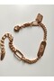 "Success in Your Career" Xuping Brand Lotus Symbol Bracelet