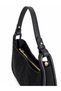Suede Vion Women's Shoulder Bag - 3