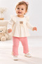 Marietta Girl's Baby Set