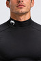UFC Venum Element turtleneck long-sleeve athlete compression shirt - 2