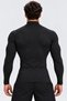 UFC Venum Element turtleneck long-sleeve athlete compression shirt - 5