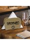 Luxury Wooden Napkin Holder with Custom Logo for Restaurants, Cafes, and Bars - 2 - 20 Pieces Yen97651 - 2