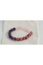 Feminine Energy Bracelet – Amethyst, Pink Quartz and Rhodonite Natural Stone Bracelet - 3