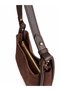 Suede Vion Women's Shoulder Bag - 3