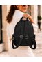 Women's Multi-Compartment Backpack Suitable for Daily Use Size: 25 X 30 cm Shopper - 7