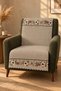 Multipurpose Modern Bohemian Velvet Non-Slip Foam-Padded Sofa Cover, Sofa Cover Set 3,1,1 - 6