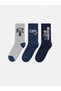 I 3-Pack Boys' Socks from Freezen Store
