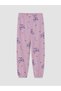 Quality Parts Printed Girls' Jogger Sweatpants from Çelebi Store - 4