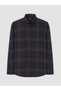 Quality Parts from Çelebi Store Standard Fit Gabardine Men's Shirt - 2